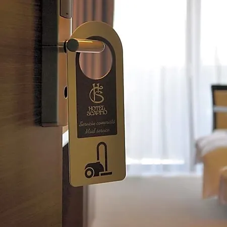 Hotel Scapino Mamaia