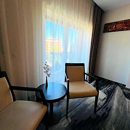 Hotel Scapino Mamaia