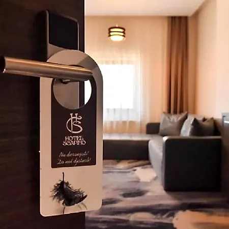 Scapino Hotel Mamaia