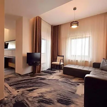 Hotel Scapino Mamaia