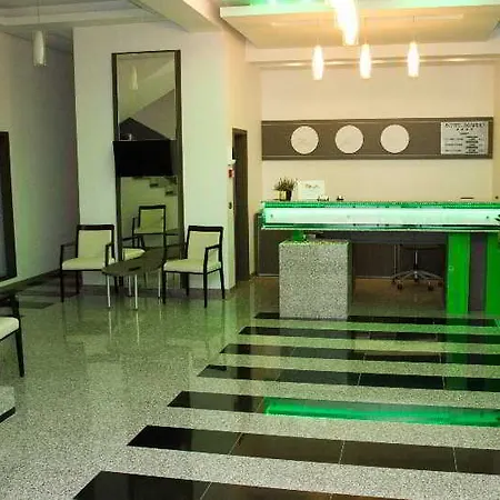Hotel Scapino 4*